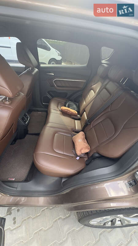 Внедорожник / Кроссовер Haval H6 2019 в Умани фото 23 Внедорожник / Кроссовер Haval H6 2019 в Умани