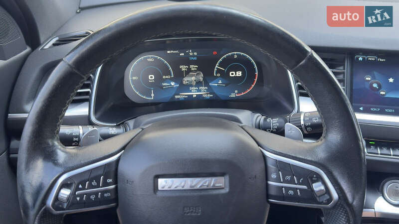 Внедорожник / Кроссовер Haval H6 2019 в Умани фото 31 Внедорожник / Кроссовер Haval H6 2019 в Умани