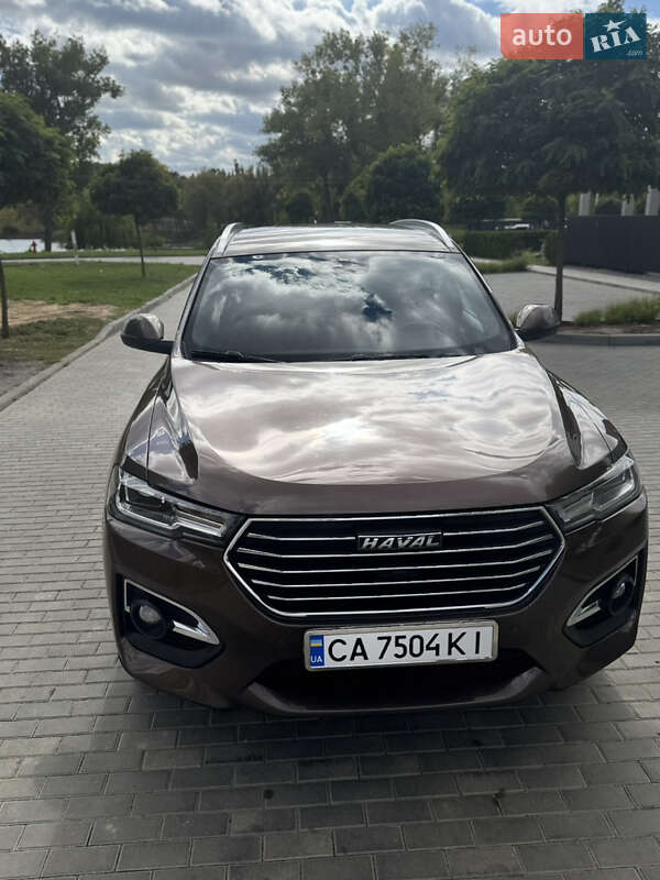 Внедорожник / Кроссовер Haval H6 2019 в Умани фото 42 Внедорожник / Кроссовер Haval H6 2019 в Умани