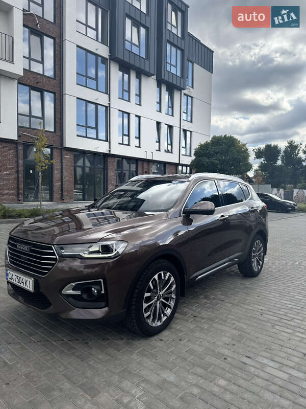 Внедорожник / Кроссовер Haval H6 2019 в Умани фото 47 Внедорожник / Кроссовер Haval H6 2019 в Умани