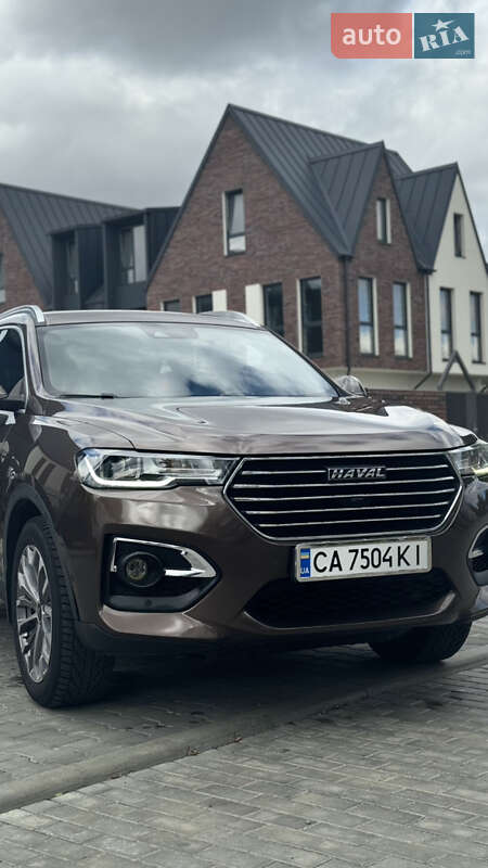 Внедорожник / Кроссовер Haval H6 2019 в Умани фото 54 Внедорожник / Кроссовер Haval H6 2019 в Умани