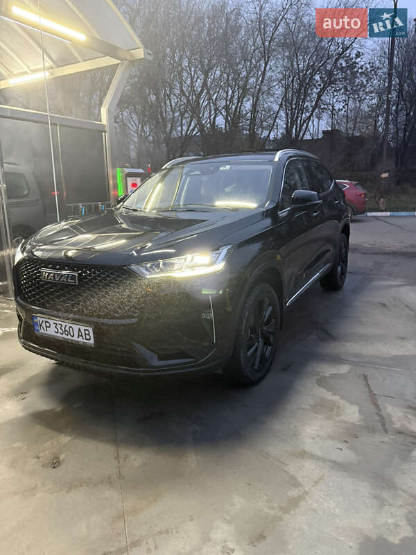 Внедорожник / Кроссовер Haval H6 2022 в Запорожье фото 5 Внедорожник / Кроссовер Haval H6 2022 в Запорожье