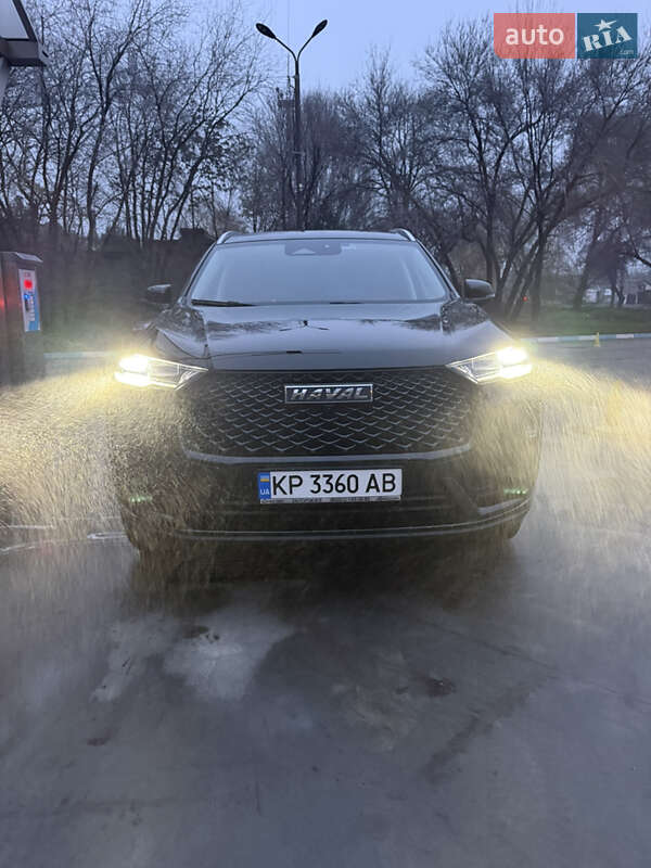 Внедорожник / Кроссовер Haval H6 2022 в Запорожье фото 9 Внедорожник / Кроссовер Haval H6 2022 в Запорожье
