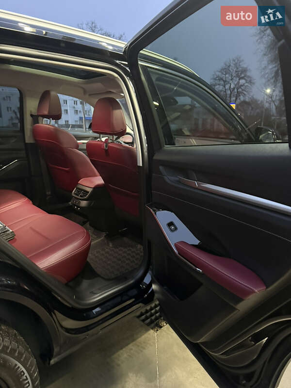 Внедорожник / Кроссовер Haval H6 2022 в Запорожье фото 21 Внедорожник / Кроссовер Haval H6 2022 в Запорожье