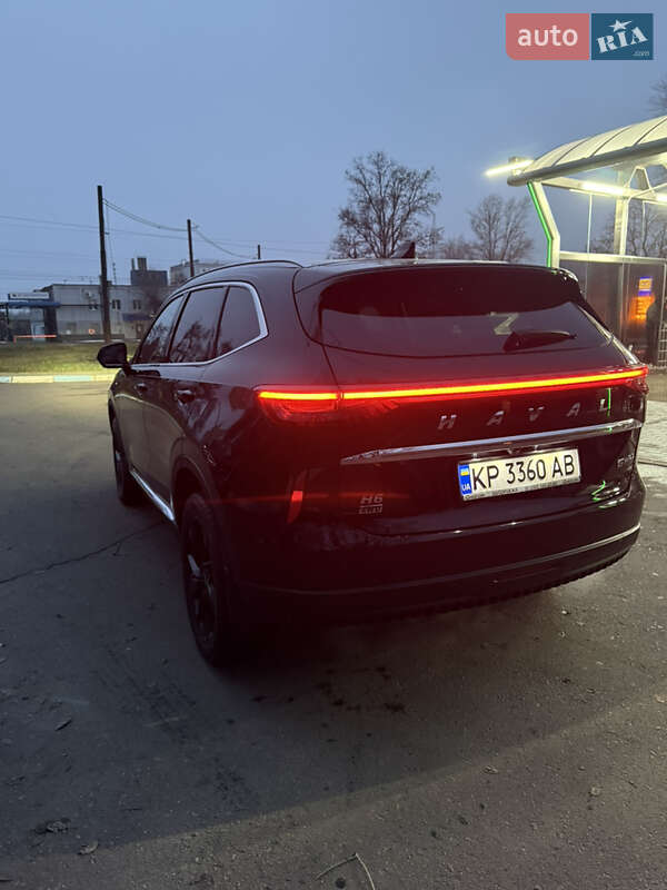Внедорожник / Кроссовер Haval H6 2022 в Запорожье фото 46 Внедорожник / Кроссовер Haval H6 2022 в Запорожье