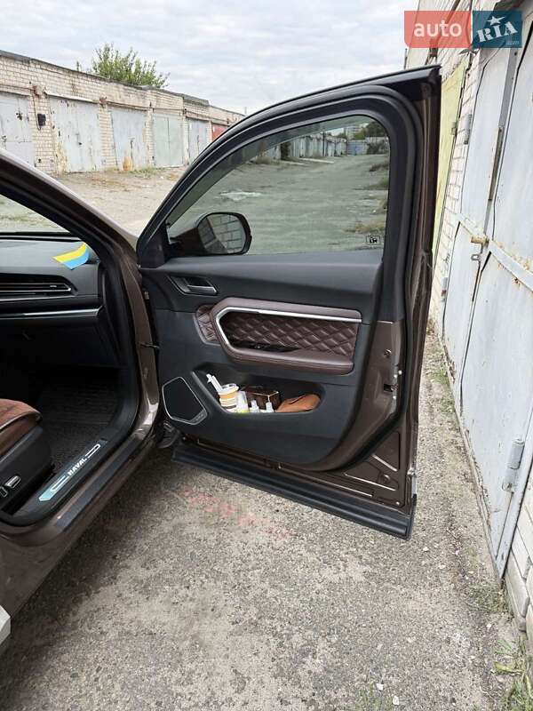 Внедорожник / Кроссовер Haval H6 2021 в Днепре