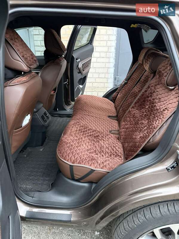 Внедорожник / Кроссовер Haval H6 2021 в Днепре