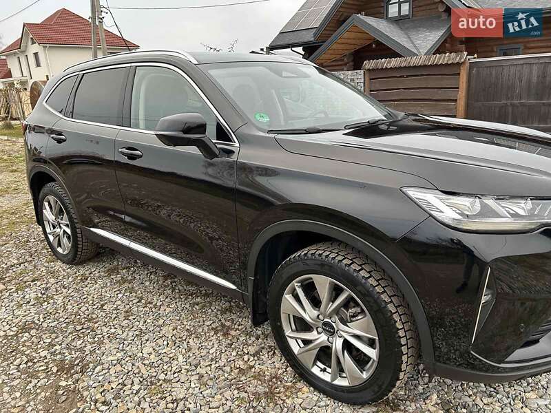 Внедорожник / Кроссовер Haval H6 2021 в Ивано-Франковске фото 2 Внедорожник / Кроссовер Haval H6 2021 в Ивано-Франковске