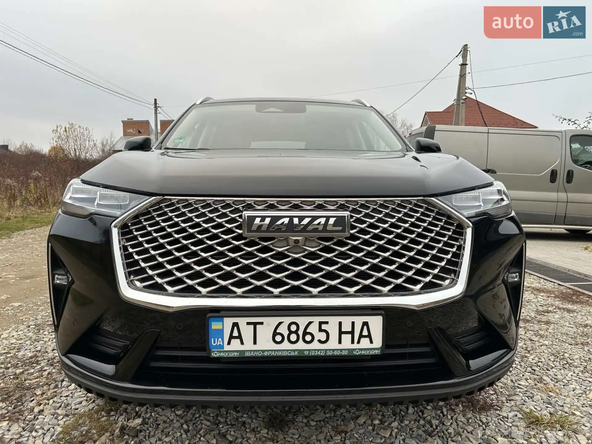 2021 Haval H6 - фото 1