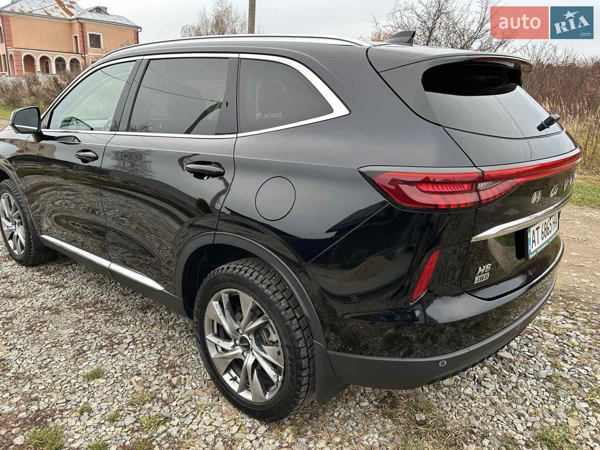 2021 Haval H6 - мініатюра 3