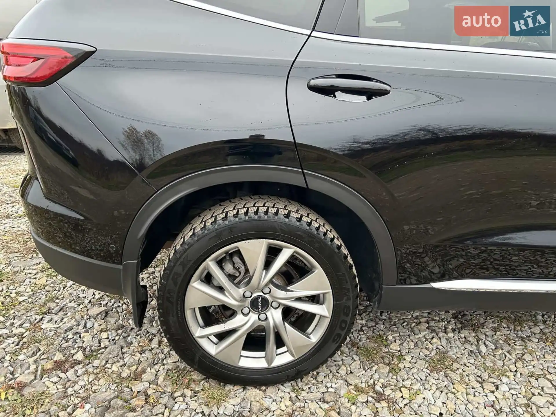 2021 Haval H6 - мініатюра 5