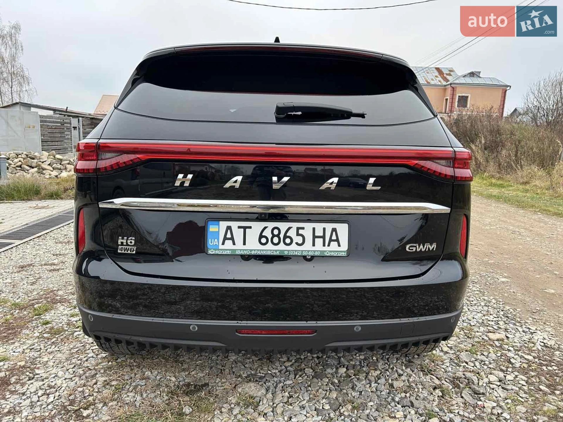 2021 Haval H6 - мініатюра 12