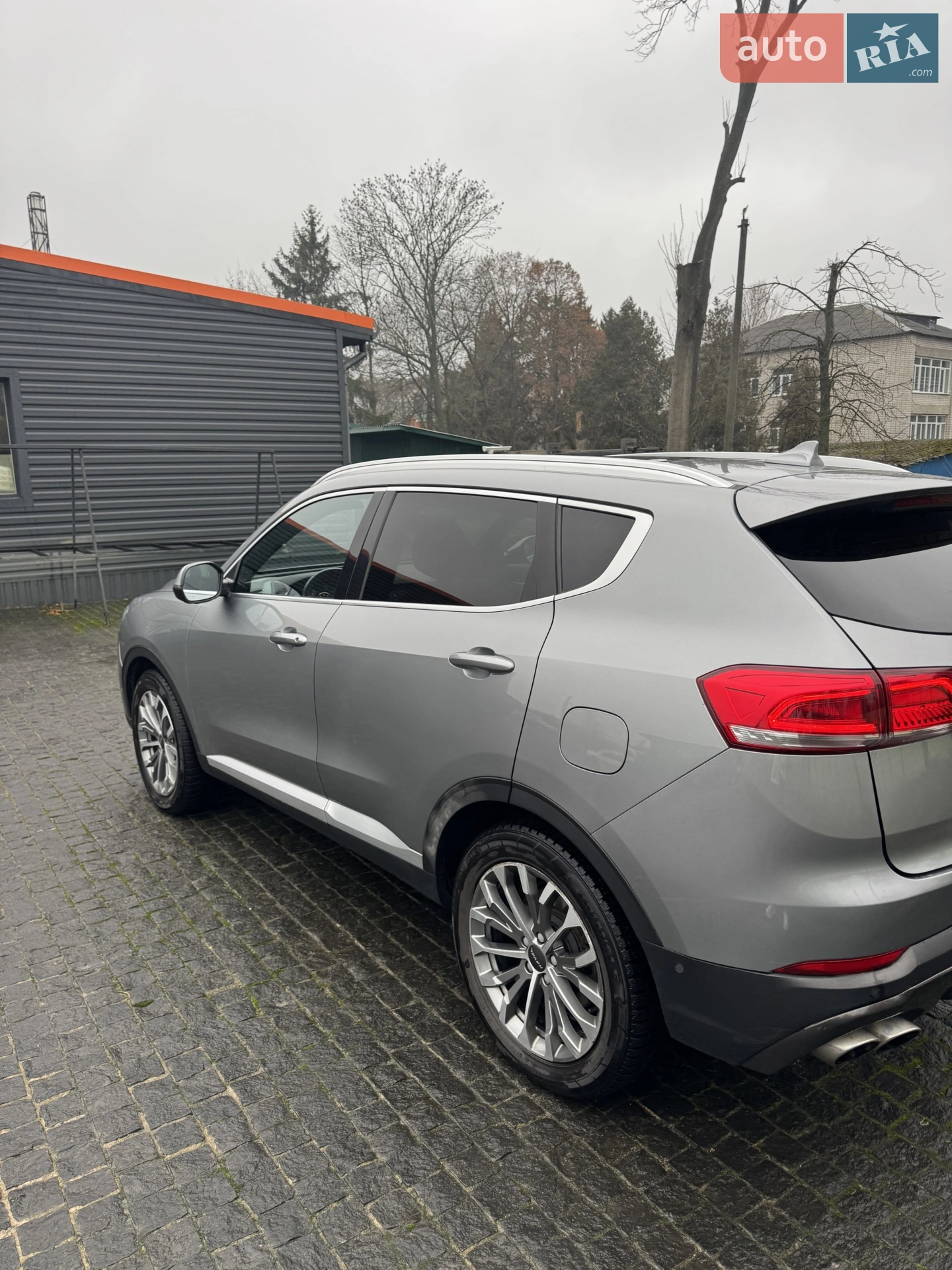 2020 Haval H6 - мініатюра 5