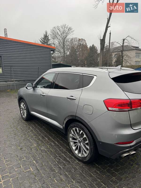 Внедорожник / Кроссовер Haval H6 2020 в Киеве фото 5 Внедорожник / Кроссовер Haval H6 2020 в Киеве
