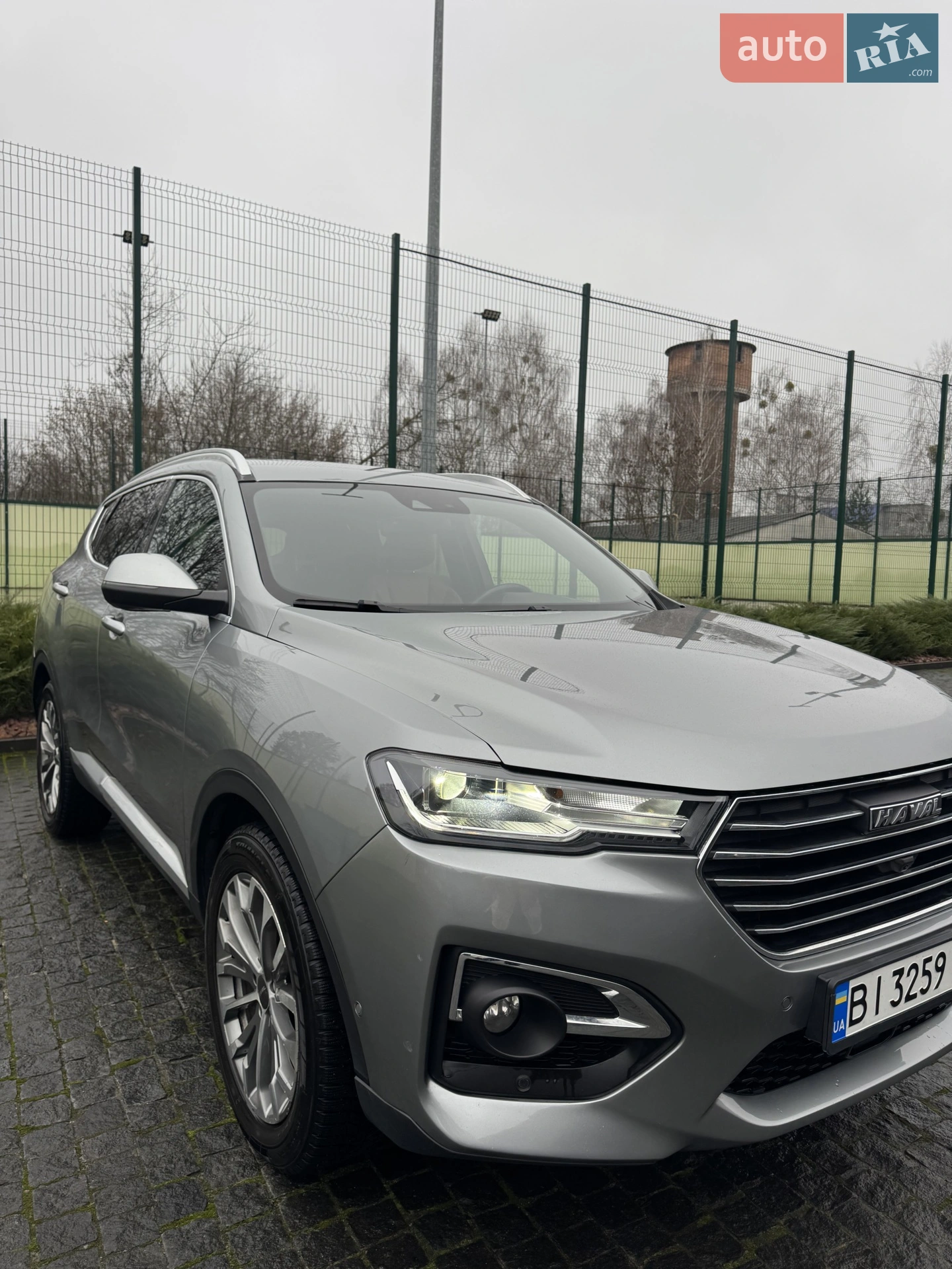 2020 Haval H6 - мініатюра 10