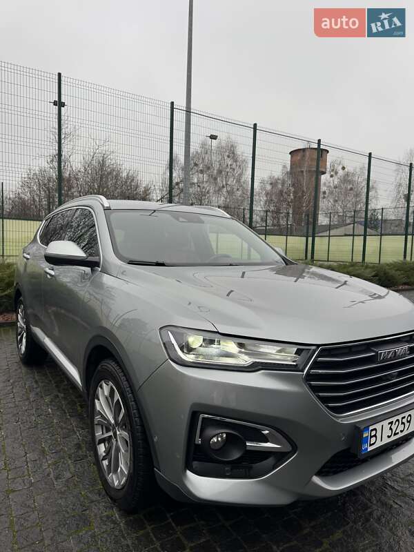 Внедорожник / Кроссовер Haval H6 2020 в Киеве фото 10 Внедорожник / Кроссовер Haval H6 2020 в Киеве