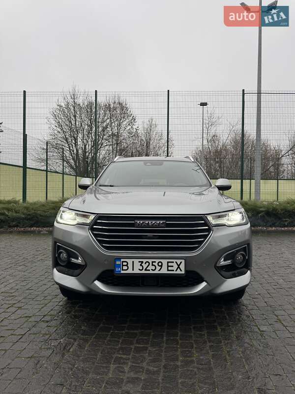 Внедорожник / Кроссовер Haval H6 2020 в Киеве фото 7 Внедорожник / Кроссовер Haval H6 2020 в Киеве