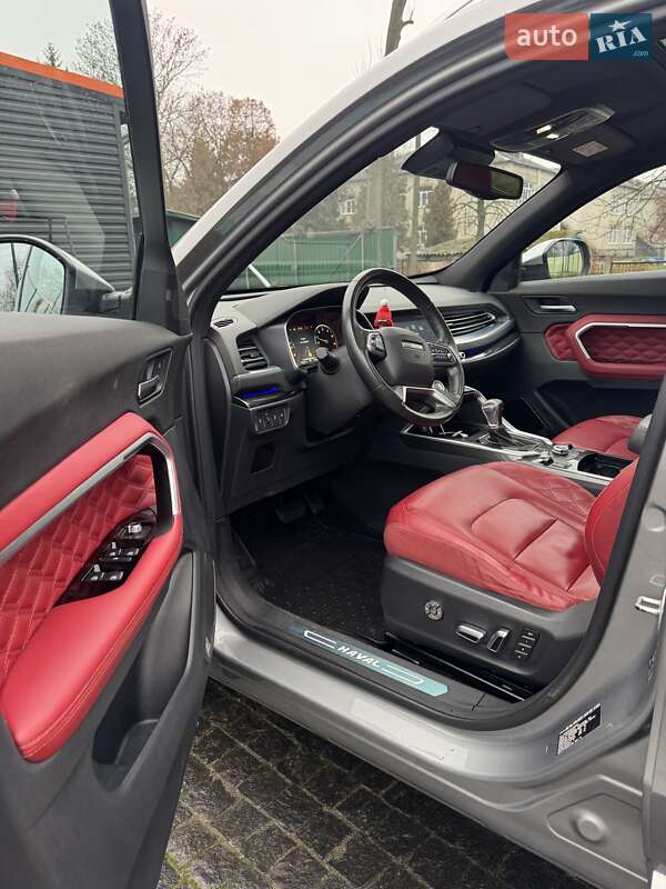 Внедорожник / Кроссовер Haval H6 2020 в Киеве фото 13 Внедорожник / Кроссовер Haval H6 2020 в Киеве