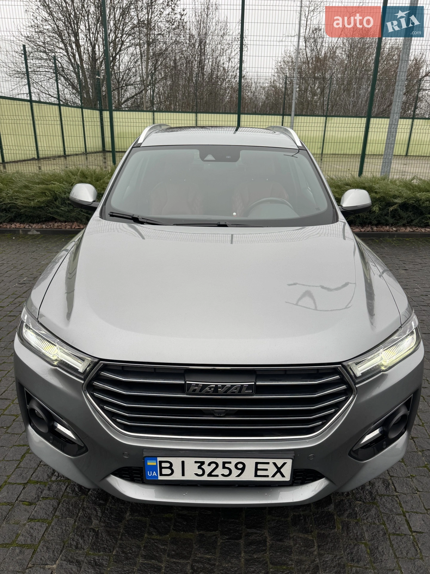 2020 Haval H6 - мініатюра 11