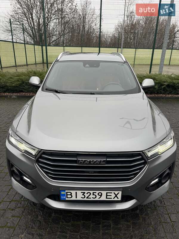 Внедорожник / Кроссовер Haval H6 2020 в Киеве фото 11 Внедорожник / Кроссовер Haval H6 2020 в Киеве