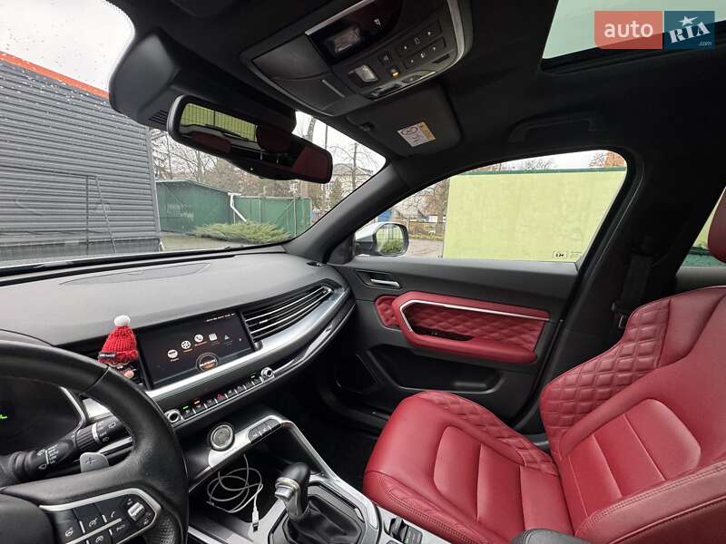 Внедорожник / Кроссовер Haval H6 2020 в Киеве фото 21 Внедорожник / Кроссовер Haval H6 2020 в Киеве