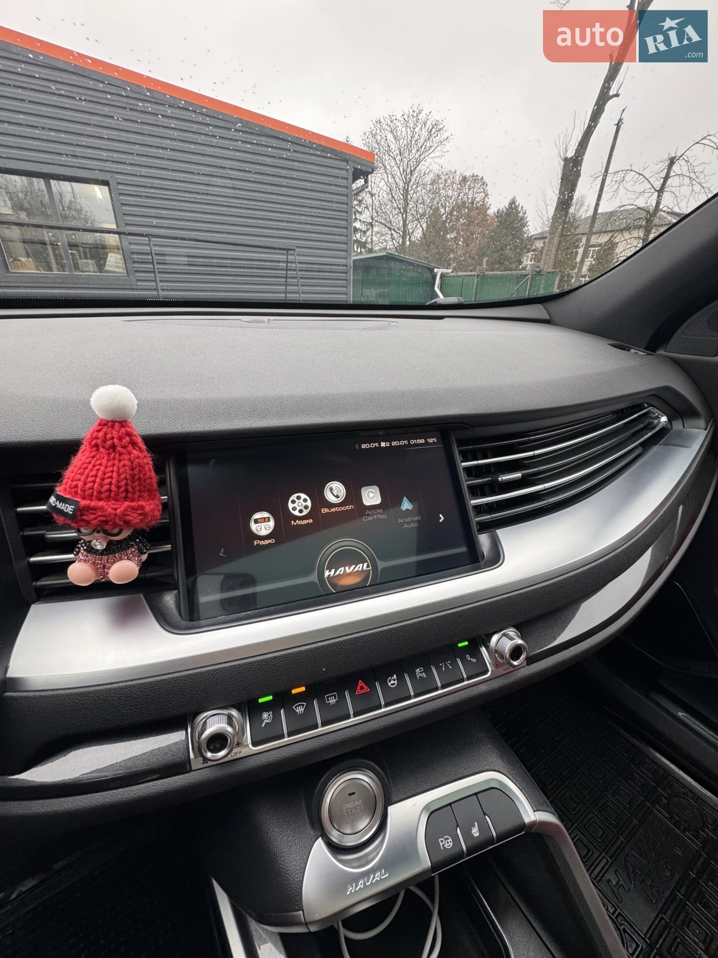 2020 Haval H6 - мініатюра 22