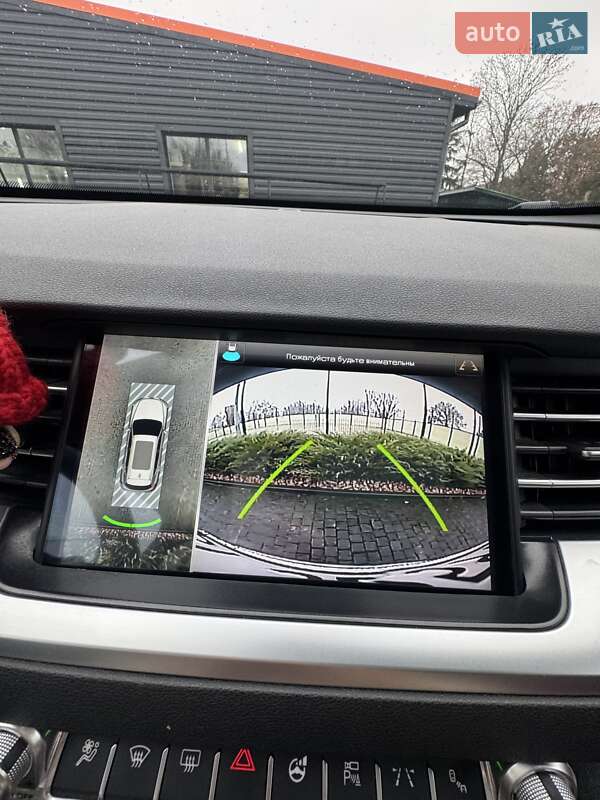 Внедорожник / Кроссовер Haval H6 2020 в Киеве фото 23 Внедорожник / Кроссовер Haval H6 2020 в Киеве