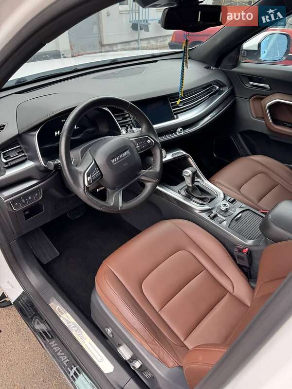 Внедорожник / Кроссовер Haval H6 2018 в Кривом Роге