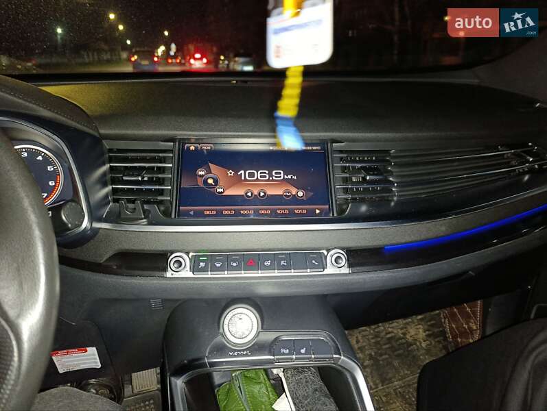 Внедорожник / Кроссовер Haval H6 2018 в Кривом Роге