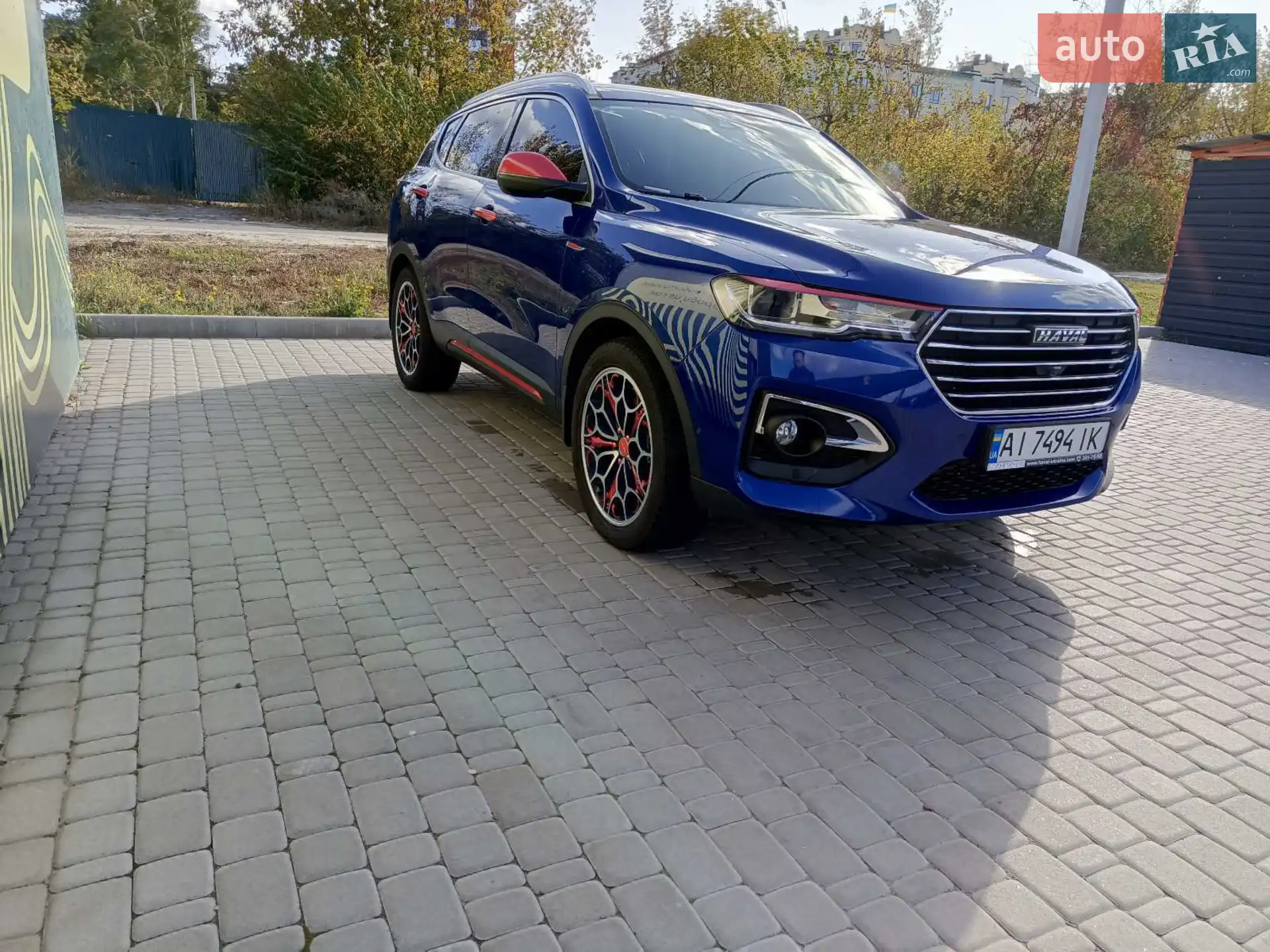 2019 Haval H6 - мініатюра 8