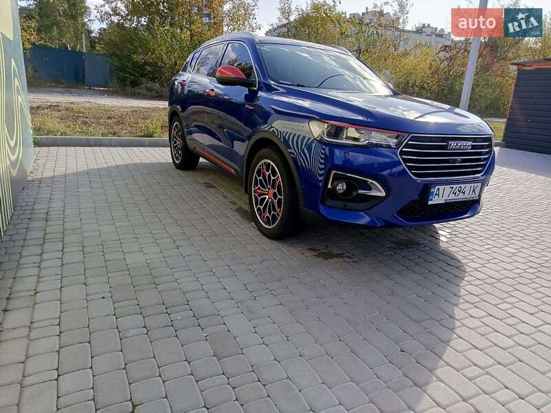 Внедорожник / Кроссовер Haval H6 2019 в Ирпене фото 8 Внедорожник / Кроссовер Haval H6 2019 в Ирпене