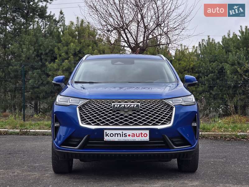 Внедорожник / Кроссовер Haval H6 2021 в Хмельницком фото 7 Внедорожник / Кроссовер Haval H6 2021 в Хмельницком