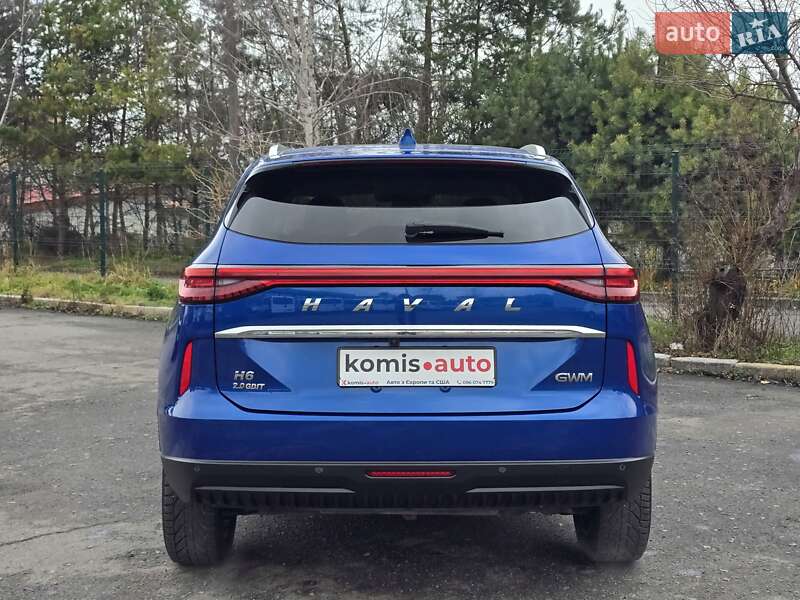Внедорожник / Кроссовер Haval H6 2021 в Хмельницком фото 14 Внедорожник / Кроссовер Haval H6 2021 в Хмельницком