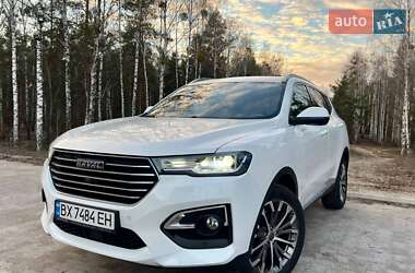 Внедорожник / Кроссовер Haval H6 2020 в Ирпене