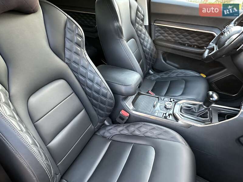 Позашляховик / Кросовер Haval H6 2020 в Києві