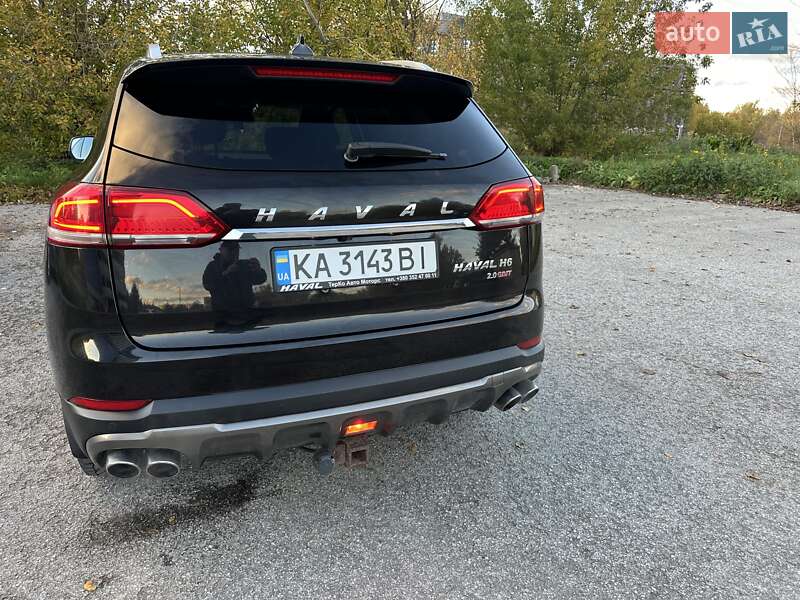Haval H6 2020