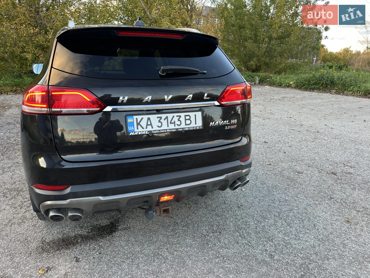 2020 Haval H6 - мініатюра 21