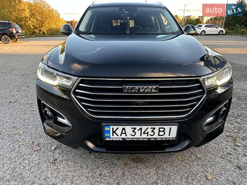 Позашляховик / Кросовер Haval H6 2020 в Києві