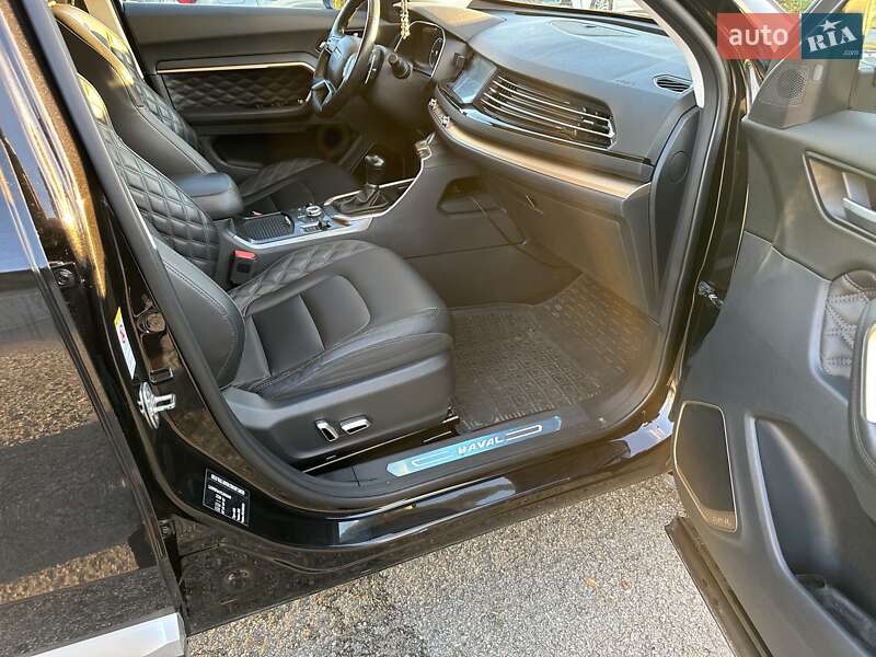 Позашляховик / Кросовер Haval H6 2020 в Києві