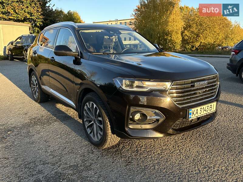 Позашляховик / Кросовер Haval H6 2020 в Києві