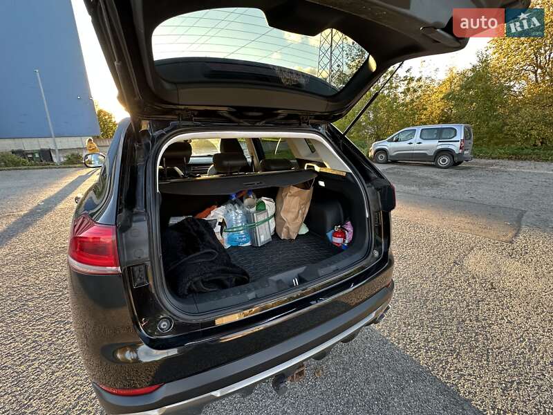 Позашляховик / Кросовер Haval H6 2020 в Києві