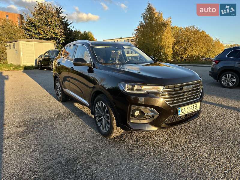 Позашляховик / Кросовер Haval H6 2020 в Києві