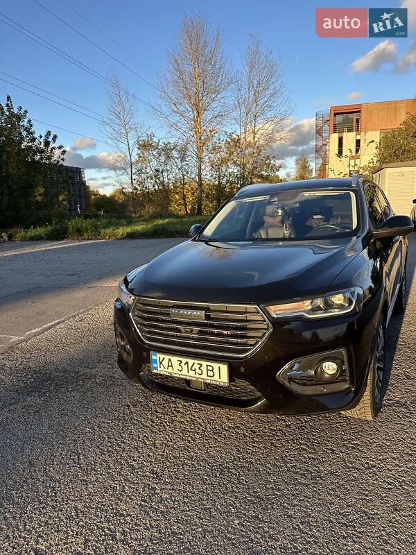 Позашляховик / Кросовер Haval H6 2020 в Києві
