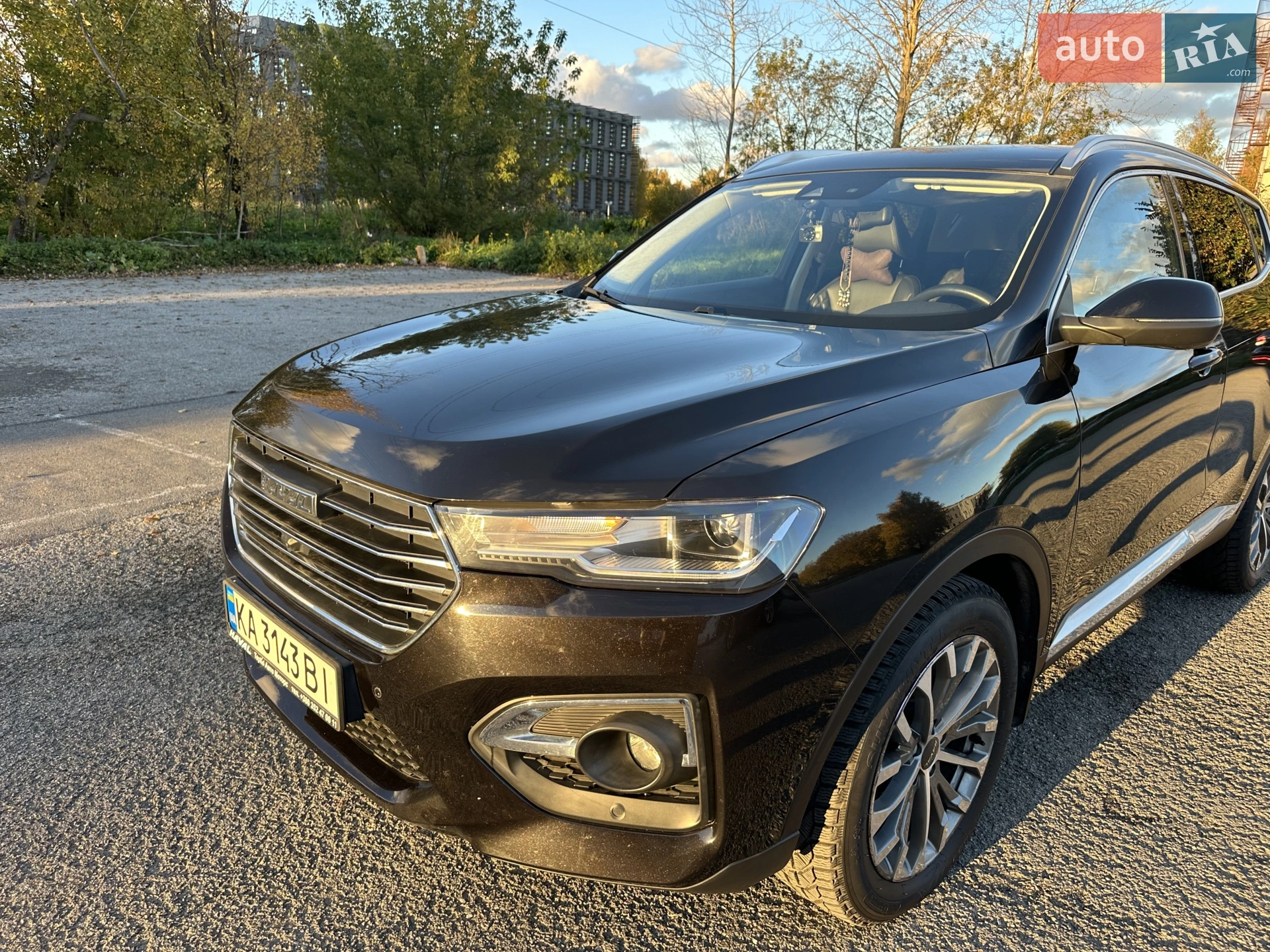 2020 Haval H6 - мініатюра 23