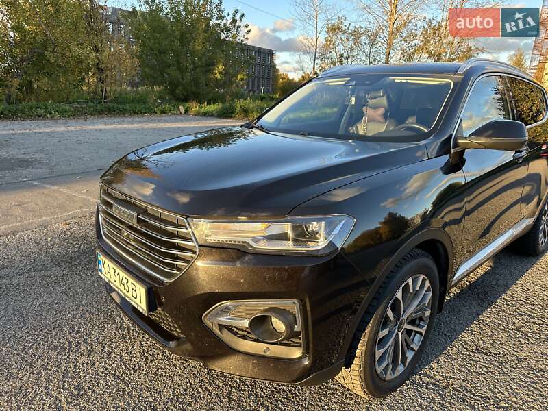 Позашляховик / Кросовер Haval H6 2020 в Києві