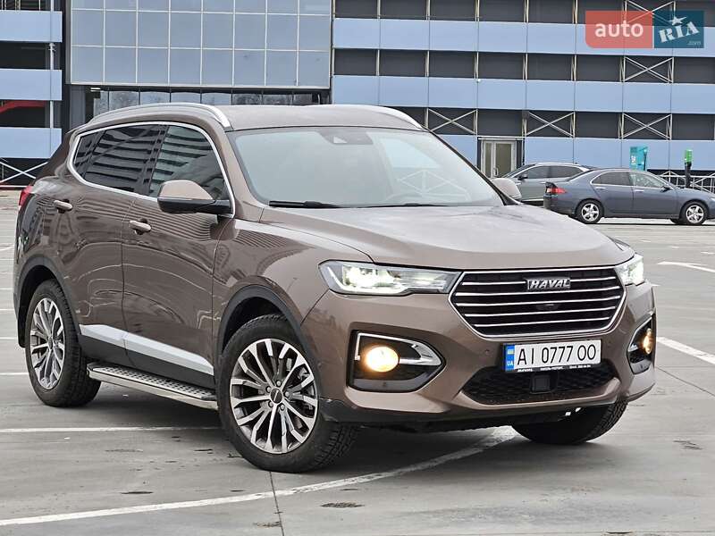 Позашляховик / Кросовер Haval H6 2021 в Києві фото 18 Позашляховик / Кросовер Haval H6 2021 в Києві