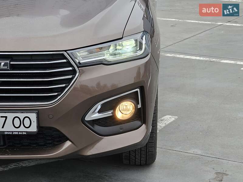 Позашляховик / Кросовер Haval H6 2021 в Києві фото 23 Позашляховик / Кросовер Haval H6 2021 в Києві