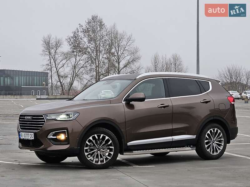 Позашляховик / Кросовер Haval H6 2021 в Києві фото 29 Позашляховик / Кросовер Haval H6 2021 в Києві
