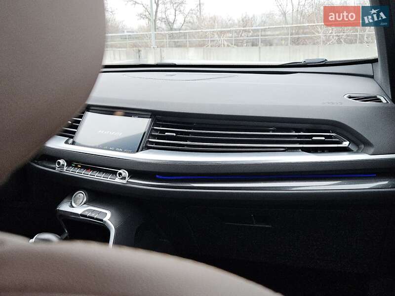 Позашляховик / Кросовер Haval H6 2021 в Києві фото 2 Позашляховик / Кросовер Haval H6 2021 в Києві