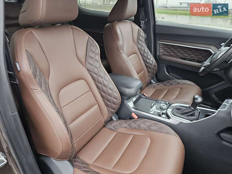 Позашляховик / Кросовер Haval H6 2021 в Києві фото 6 Позашляховик / Кросовер Haval H6 2021 в Києві